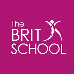 The BRIT School logo