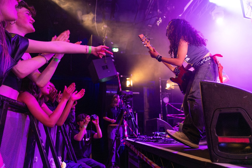 A Night to ‘Give A Damn’ with The BRIT School