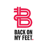 Back on My Feet logo