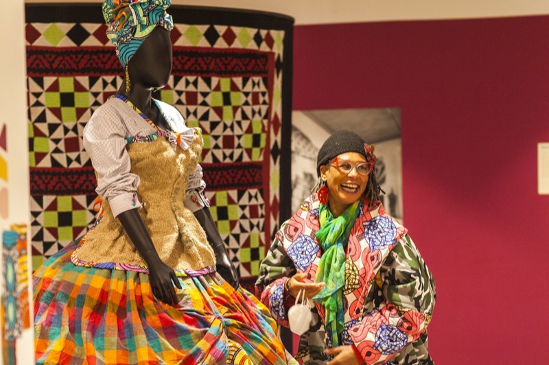 Image of All Our Stories exhibition 3