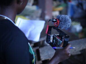 On Our Radar Project