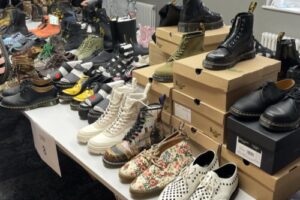 Boots in the Swap Event