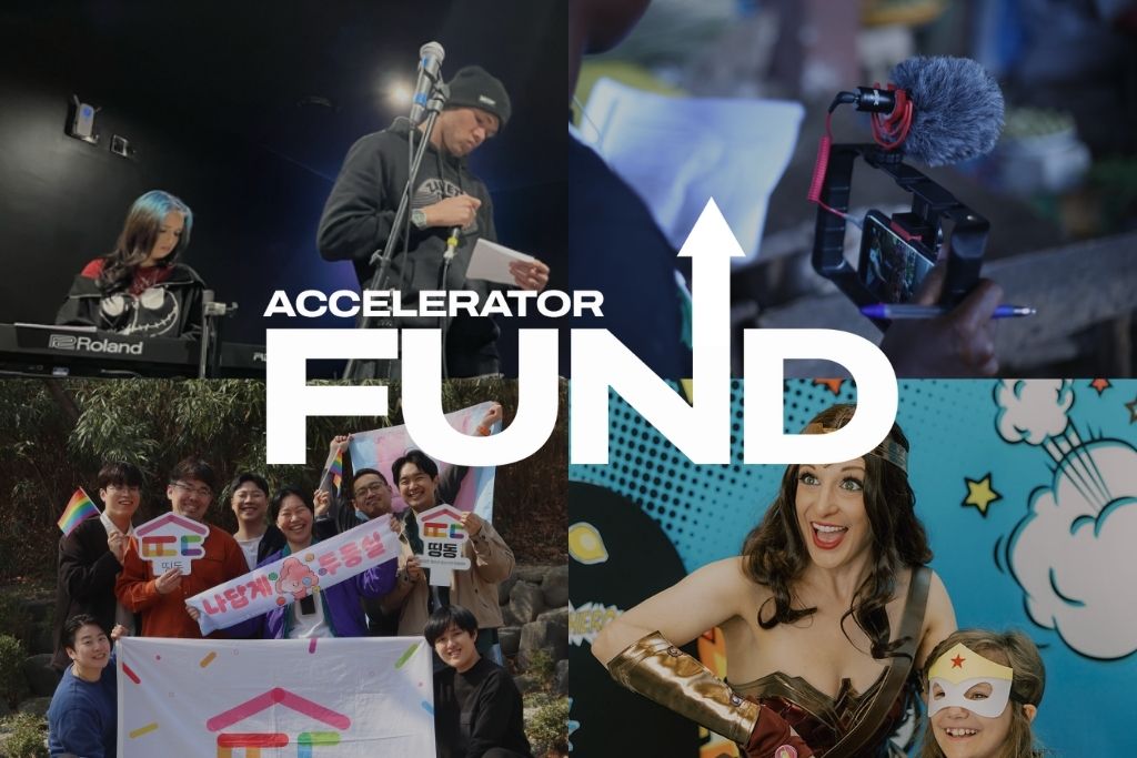 Small Boosts, Big Impact: Helping partners go further with the Accelerator Fund
