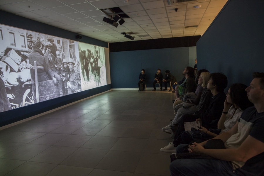 Image of All Our Stories exhibition 1