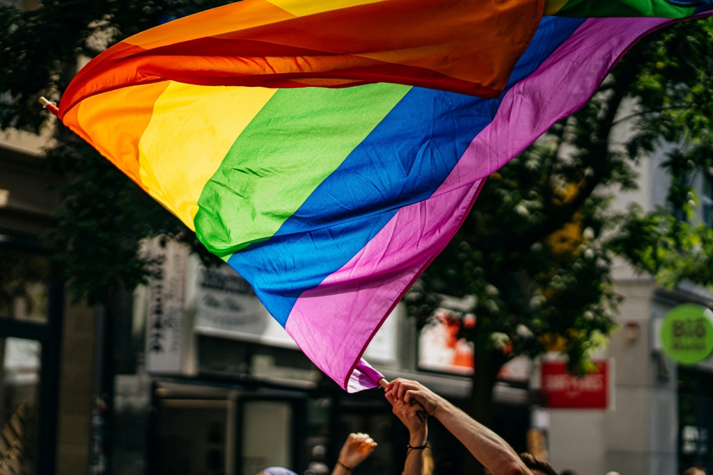 Discover, Feel & Do: A quick-start guide to Pride