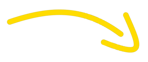 Yellow arrow